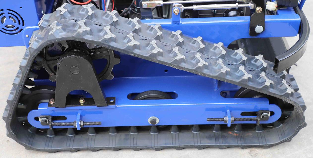 Tondeuse à pente télécommandée Tondeuse à pente télécommandée