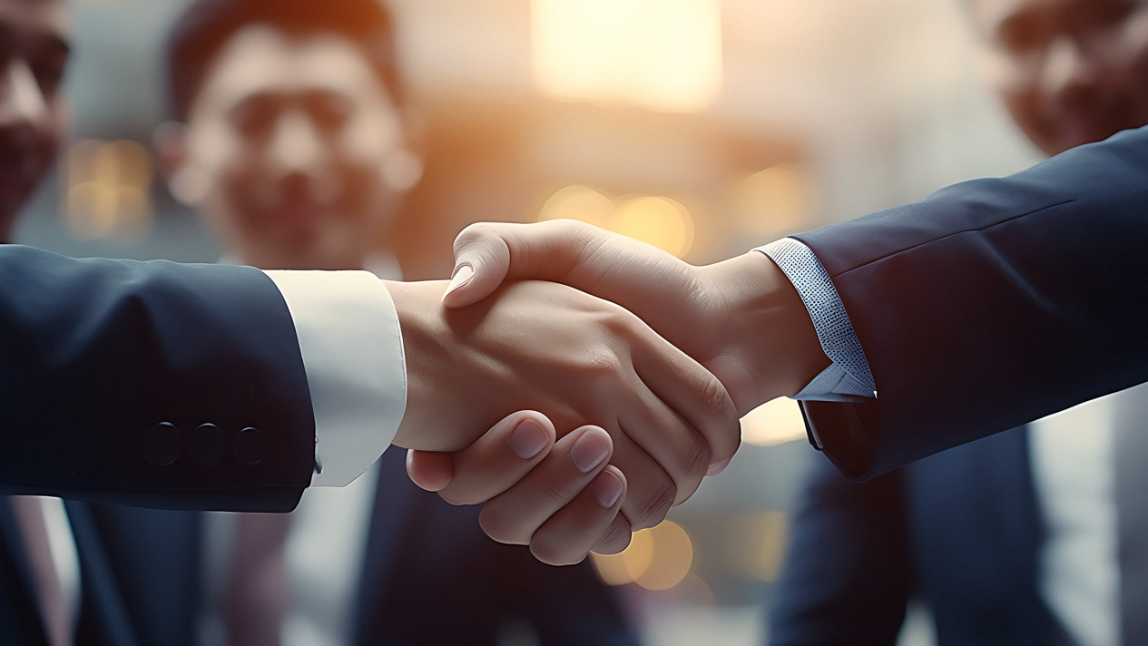 Mower (Shandong) Machinery Co., Ltd. a reçu avec succès une délégation de clients internationaux et a approfondi la coopération mondiale