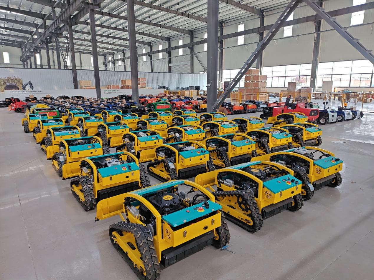 Mower (Shandong) Machinery Co., Ltd. a reçu avec succès une délégation de clients internationaux et a approfondi la coopération mondiale
