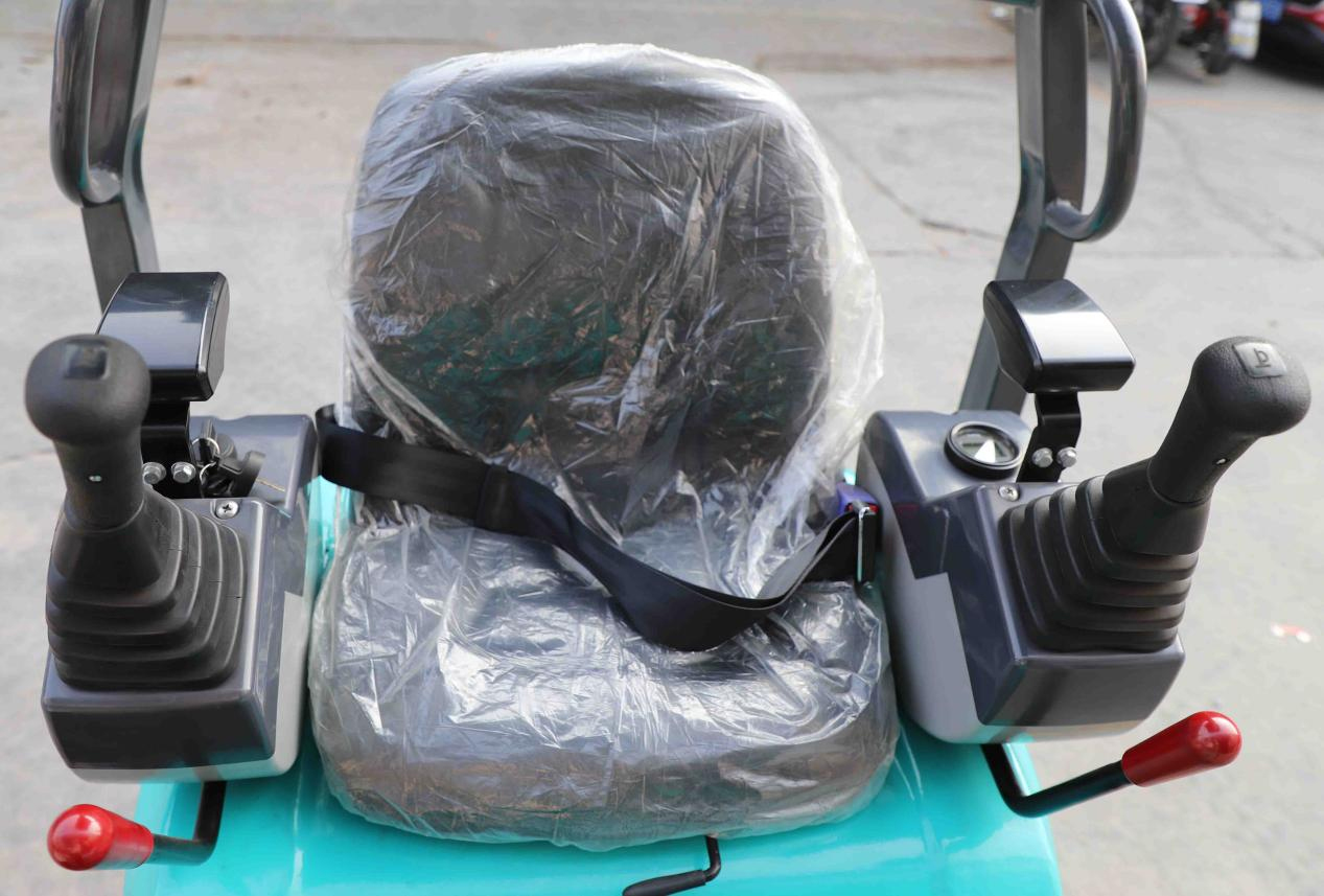 Excavatrice de 1,2 tonne