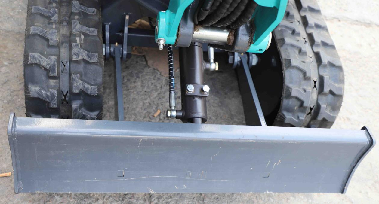 Excavatrice de 1,2 tonne