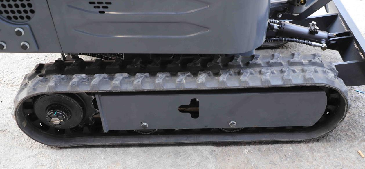 Excavatrice de 1,2 tonne