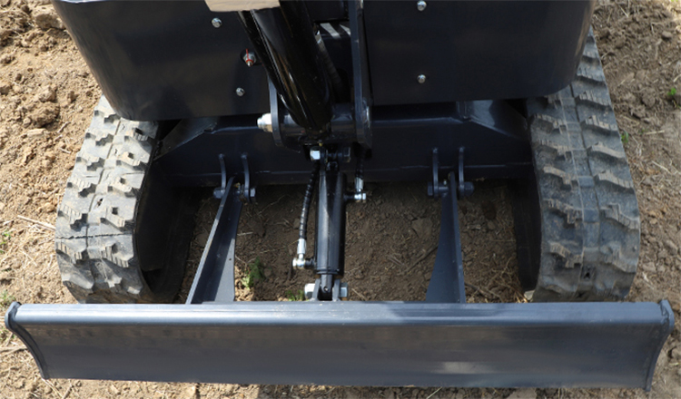 Excavatrice de 1,7 tonne