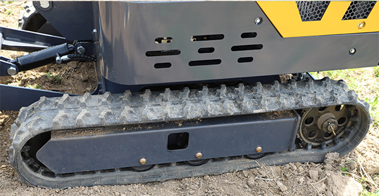 Excavatrice de 1,7 tonne