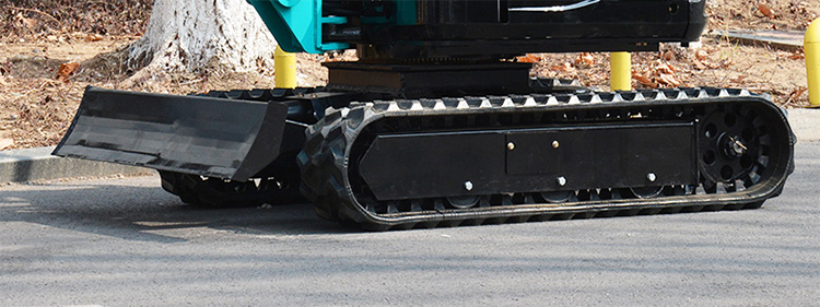 Excavatrice de 1,8 tonne Excavatrice de 1,8 tonne