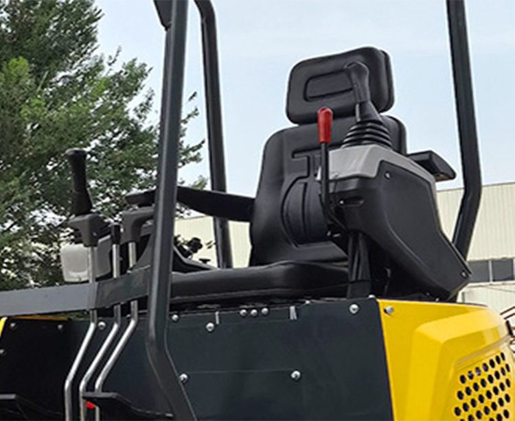 Nouvelle mini-pelle de 1,8 tonne