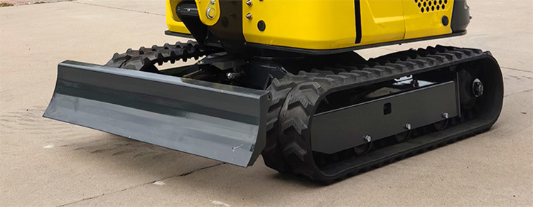 Nouvelle mini-pelle de 1,8 tonne