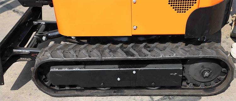 Excavatrice de 1 tonne