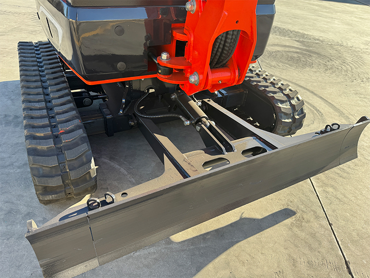 Excavatrice de 2,5 tonnes Excavatrice de 2,5 tonnes