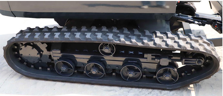 La mini-pelle la moins chère