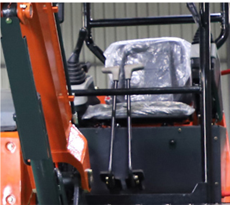 Excavatrice de 2,8 tonnes