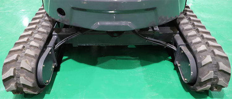 Excavatrice de 2,8 tonnes