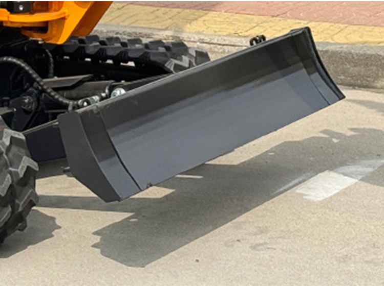 Excavatrice de 2 tonnes