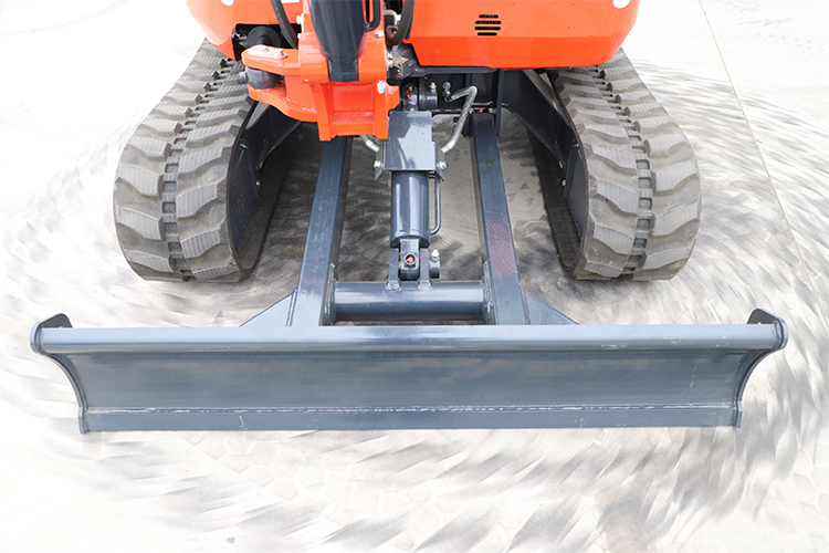 Excavatrice de 3,5 tonnes