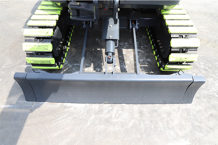 Excavatrice de 3 tonnes