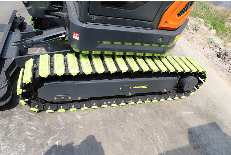 Excavatrice de 3 tonnes