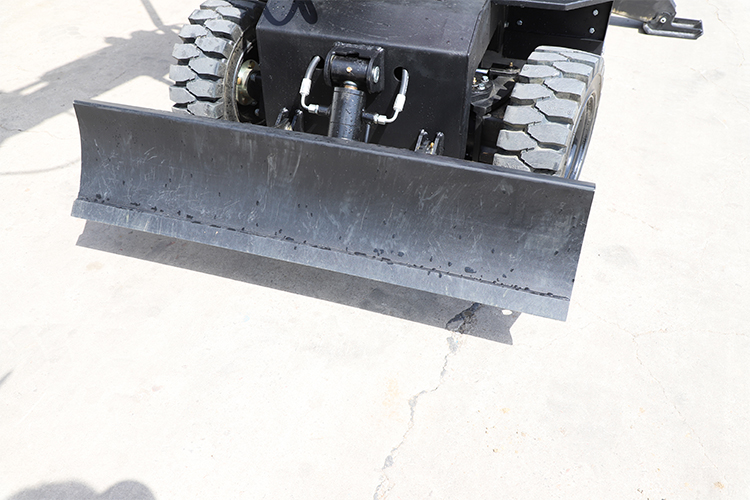 Mini-pelle de 2 tonnes