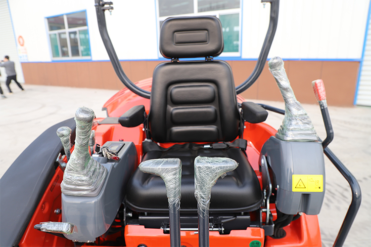 Prix ​​de la mini-pelle