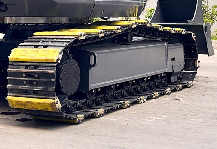 Pelle de 6 tonnes à vendre