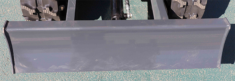 Mini-pelle de 1,2 tonne