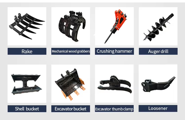 Mini-pelle de 1,2 tonne