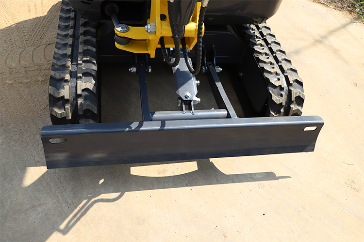 Excavatrice de 1,3 tonne