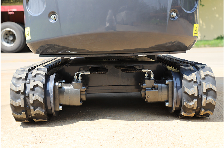 Excavatrice de 1,3 tonne