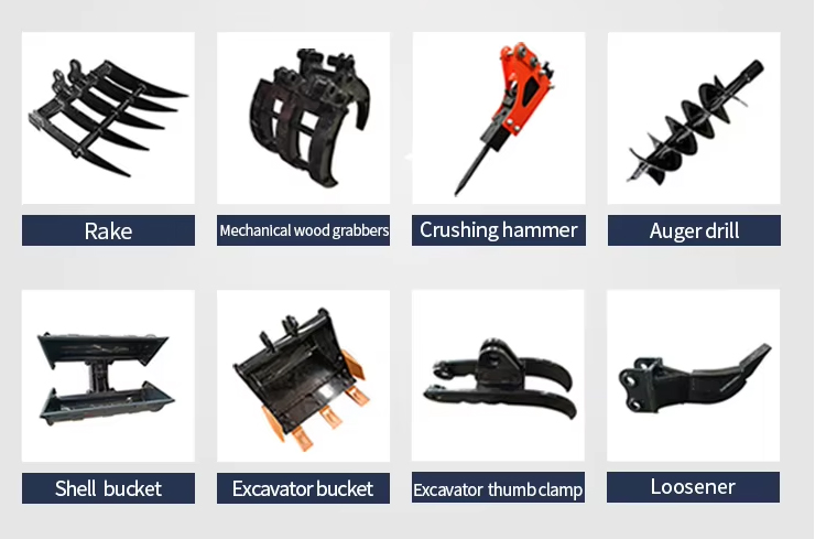 Excavatrice de 1,3 tonne