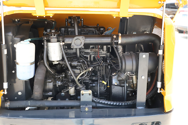 La mini-pelle la moins chère