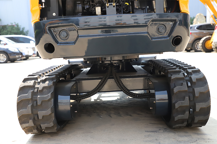 La mini-pelle la moins chère