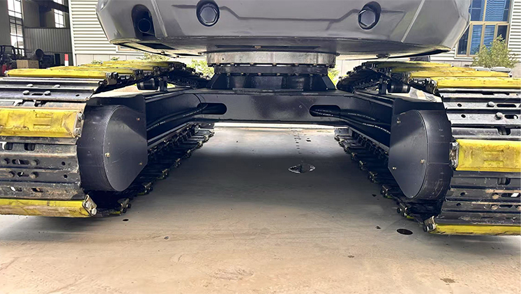 Pelle de 6 tonnes à vendre