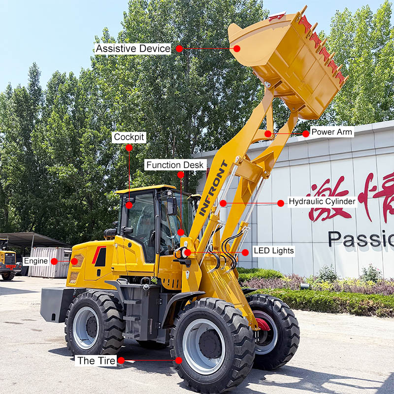 Chargeur frontal à vendre Chargeur frontal à vendre