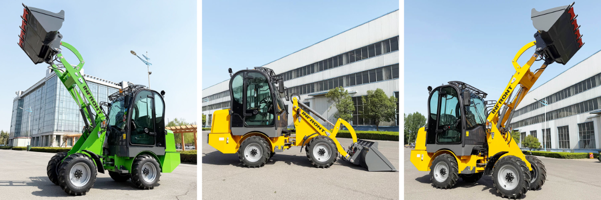 Équipement de chargeur