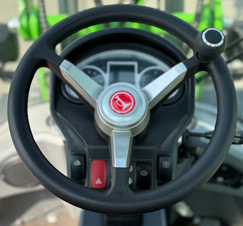 Équipement de chargeur