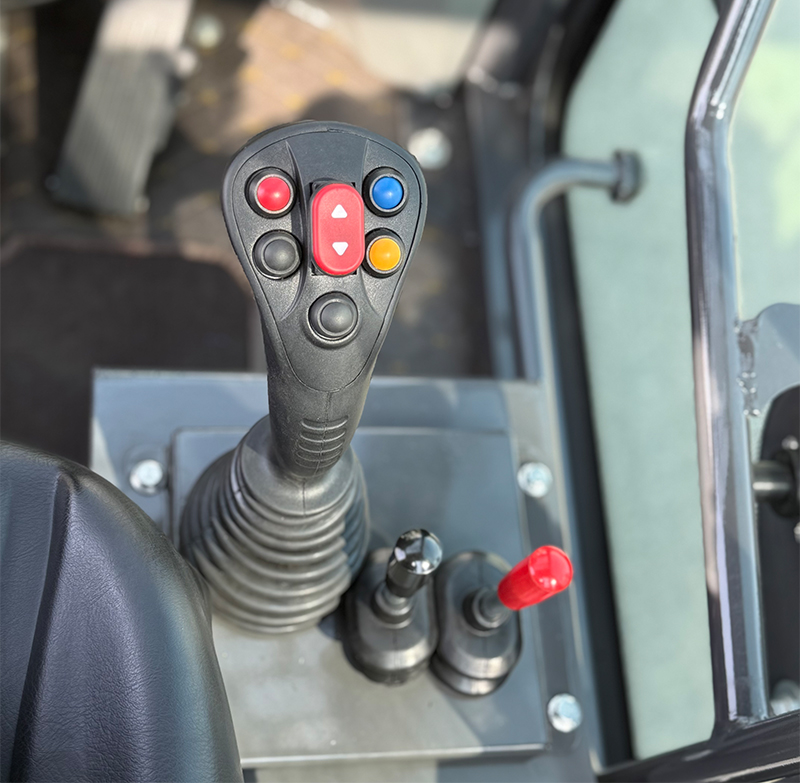 Équipement de chargeur