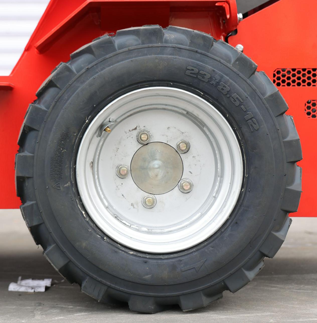 Chenilles en acier pour chargeuses compactes Chenilles en acier pour chargeuses compactes