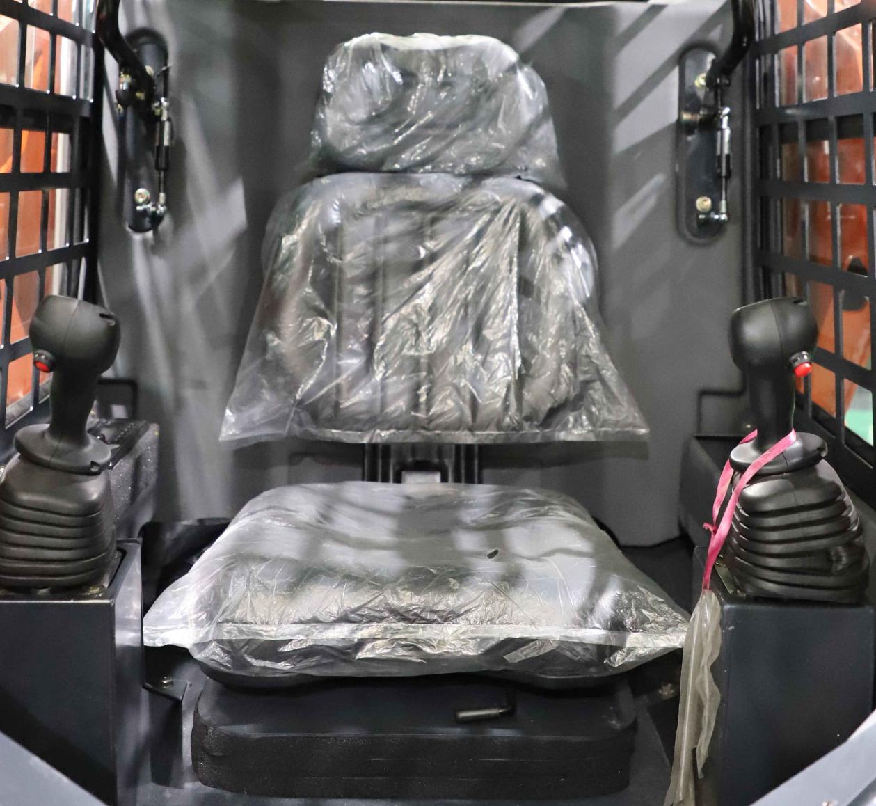 Nouvelle chargeuse compacte New Holland Nouvelle chargeuse compacte New Holland