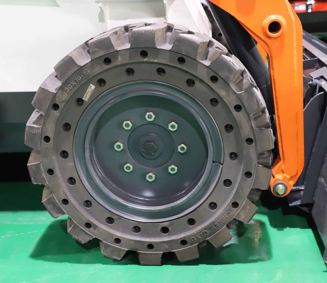 Nouvelle chargeuse compacte New Holland Nouvelle chargeuse compacte New Holland