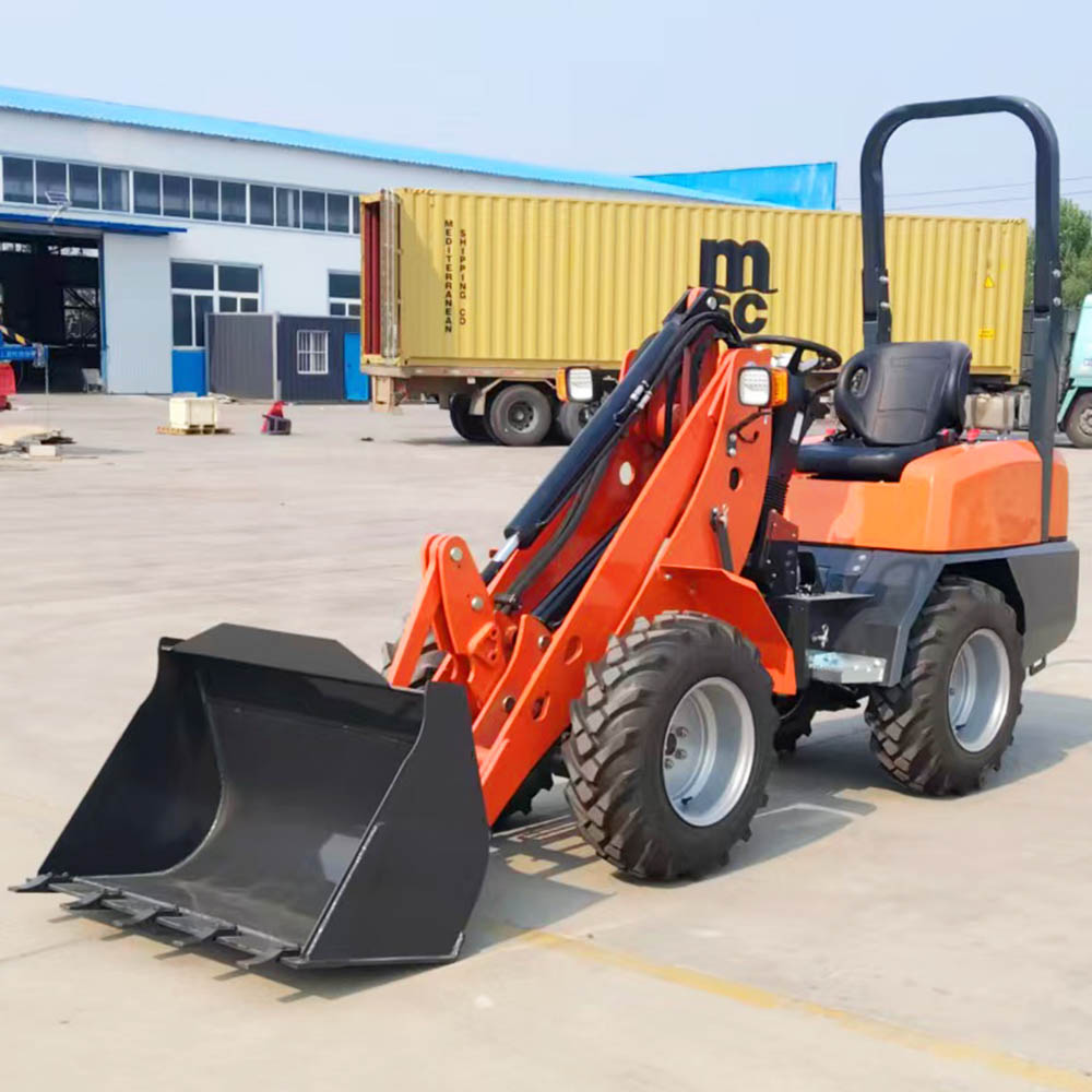 Prix ​​du Skidsteer