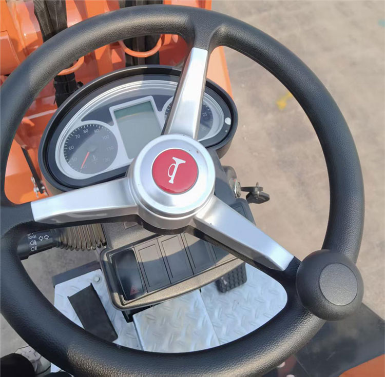 Prix ​​du Skidsteer