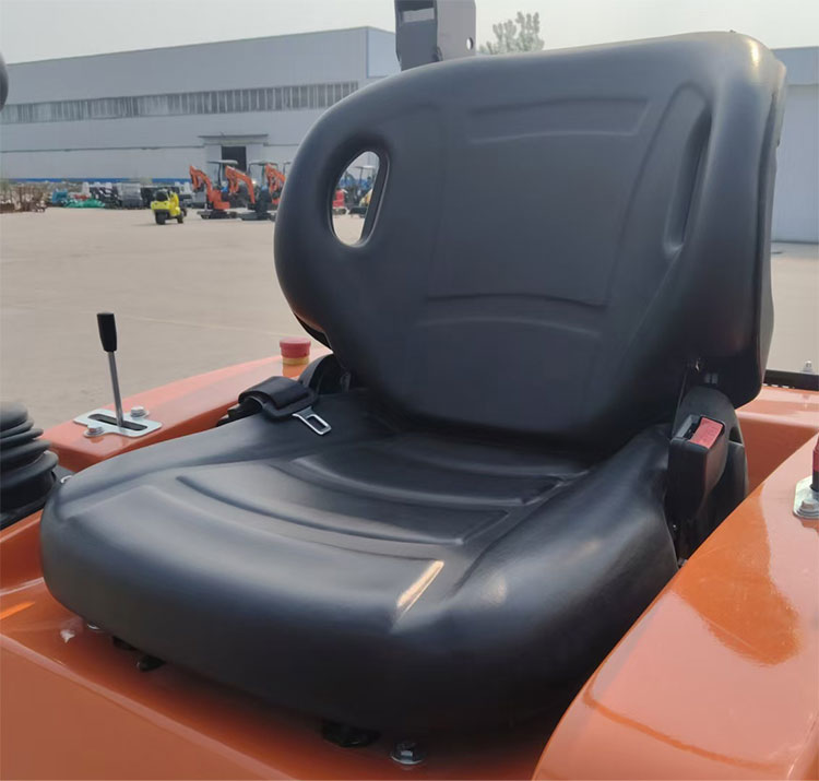 Prix ​​du Skidsteer