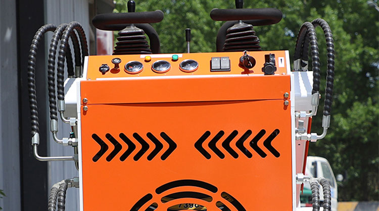 La plus grande chargeuse compacte