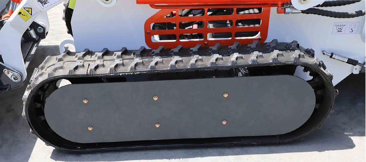 La plus grande chargeuse compacte