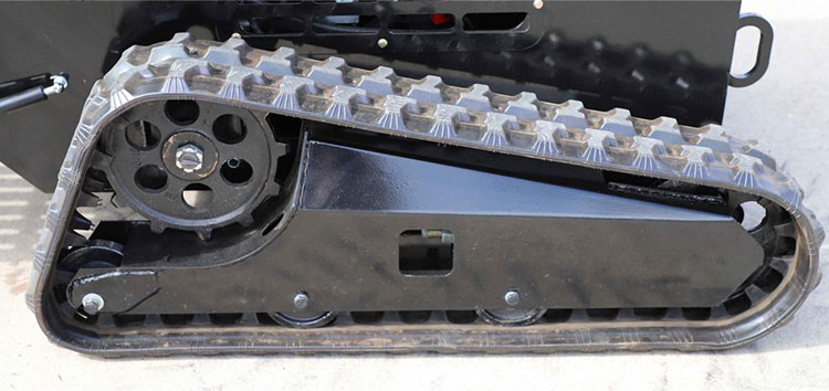 Mini chargeuse compacte