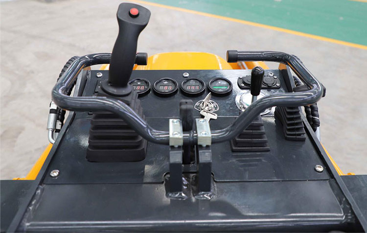 Sécurité des chargeuses compactes Sécurité des chargeuses compactes