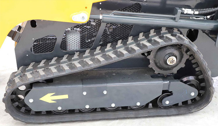 Sécurité des chargeuses compactes Sécurité des chargeuses compactes