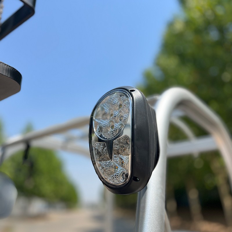 Petits chariots élévateurs électriques