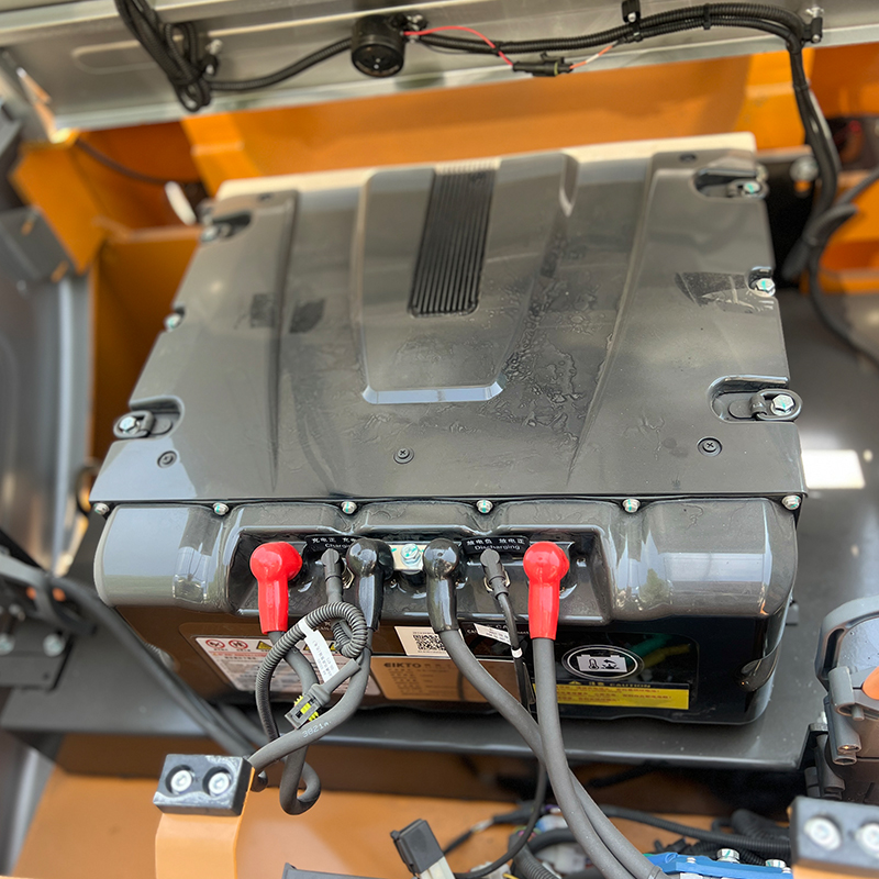 Prix du chariot élévateur électrique Prix du chariot élévateur électrique