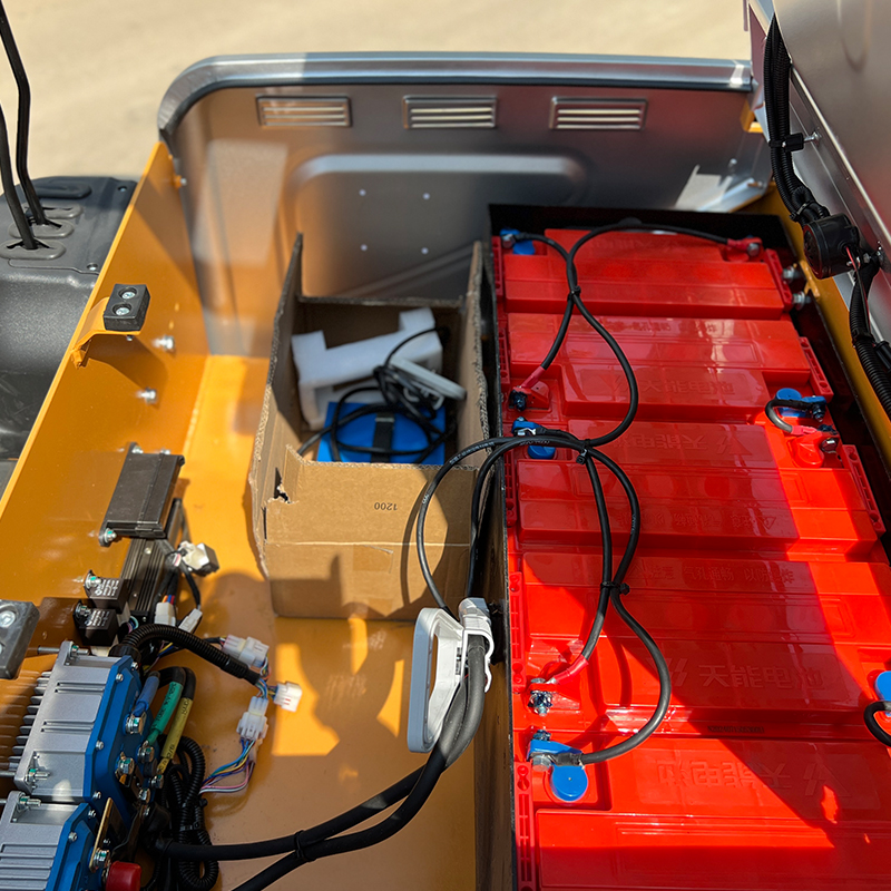 Fournisseurs de chariots élévateurs électriques