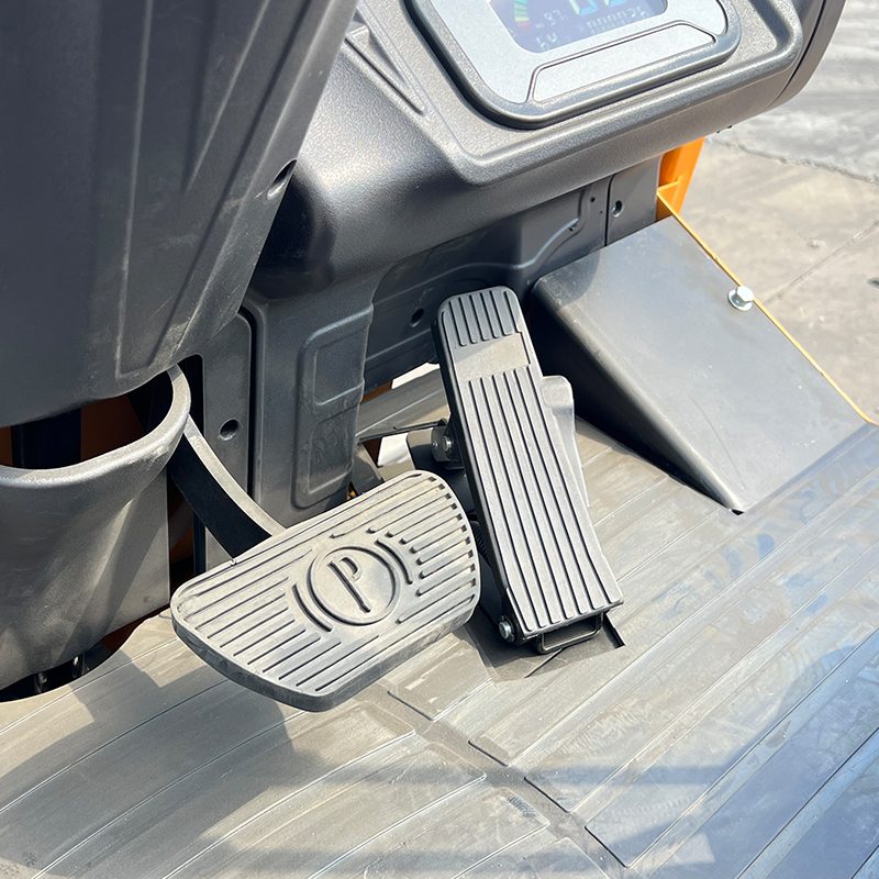 Chariots élévateurs électriques longue portée Chariots élévateurs électriques longue portée